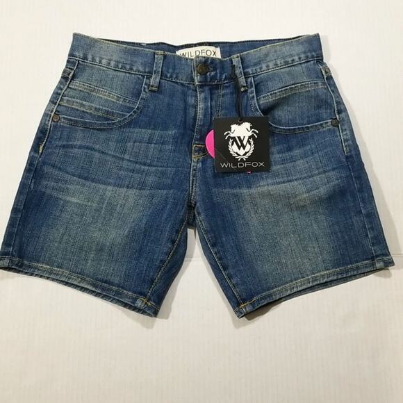 Wildfox shorts‎ size 24 NWT - Picture 1 of 9